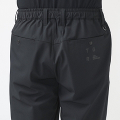 TIGORA Men's Golf Wear Herringbone Short Pants TR-1P1124SPT1