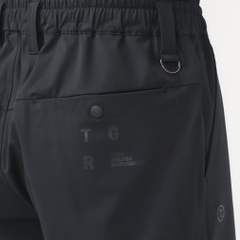 TIGORA Men's Golf Wear Herringbone Short Pants TR-1P1124SPT1