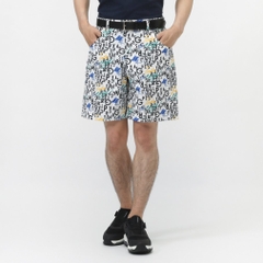 PEARLY GATES Men's Golf Wear TEXBRID Double Weave Reverse Side BALL-kun Logo All-Over Pattern 0535232705