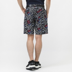 PEARLY GATES Men's Golf Wear TEXBRID Double Weave Reverse Side BALL-kun Logo All-Over Pattern 0535232705