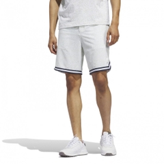 adidas Men's Golf Wear ADICROSS Leopard Print Shorts KOV79