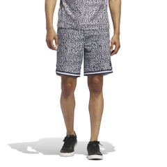 adidas Men's Golf Wear ADICROSS Leopard Print Shorts KOV79