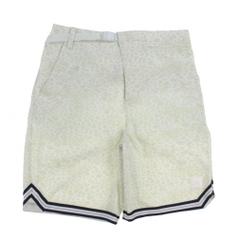 adidas Men's Golf Wear ADICROSS Leopard Print Shorts KOV79