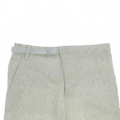 adidas Men's Golf Wear ADICROSS Leopard Print Shorts KOV79