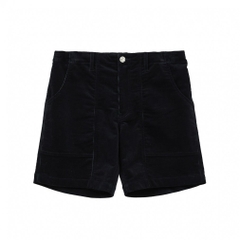 TRAVIS MATHEW Men's Golf Wear Corduroy Short Pants 7AJ034