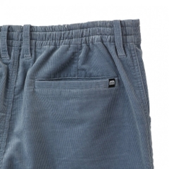 TRAVIS MATHEW Men's Golf Wear Corduroy Short Pants 7AJ034