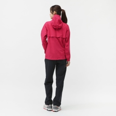 kolwin Ladies' Golf Wear Ladies Rainwear Set (Top & Bottom) KO-1R2185S2P