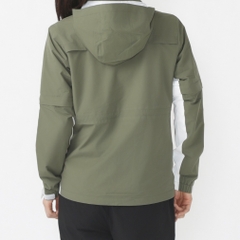 DESCENTE GOLF Ladies' Golf Wear Rain Jacket DGWXJF00
