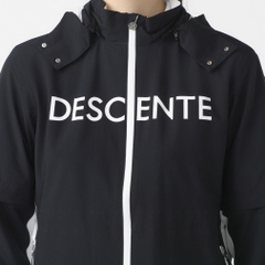 DESCENTE GOLF Ladies' Golf Wear Rain Jacket DGWXJF00
