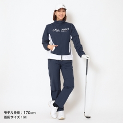 Callaway Ladies' Golf Wear Two-piece Rainwear Set C26989200