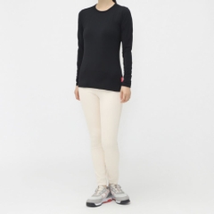 marie claire Ladies' Golf Wear Inner Shirt Crew Neck 733981