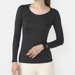 TIGORA Ladies' Golf Wear Ladies U-Neck Compression TR-1U2033LU