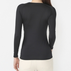 TIGORA Ladies' Golf Wear Ladies U-Neck Compression TR-1U2033LU