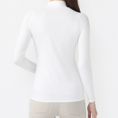 TIGORA Ladies' Golf Wear Ladies High Neck Compression TR-1U2013LH