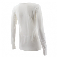 TIGORA Ladies' Golf Wear Ladies Mesh U-Neck Compression TR-1U2064LU