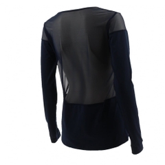 TIGORA Ladies' Golf Wear Ladies Mesh U-Neck Compression TR-1U2064LU