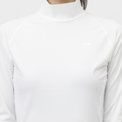 TIGORA Ladies' Golf Wear Ladies High Neck Compression Goku iCOOL TR-1U2045LH-GC