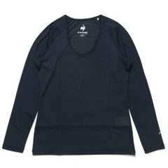 le coq sportif golf Ladies' Golf Wear [Stretch Forcer] Mesh Undershirt QGWXJM01