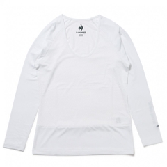 le coq sportif golf Ladies' Golf Wear [Stretch Forcer] Mesh Undershirt QGWXJM01