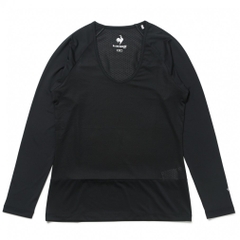 le coq sportif golf Ladies' Golf Wear [Stretch Forcer] Mesh Undershirt QGWXJM01
