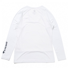 le coq sportif golf Ladies' Golf Wear [Stretch Forcer] Mesh Undershirt QGWXJM01