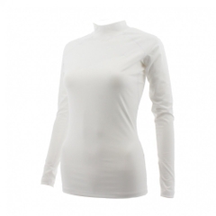 UNDER ARMOUR Ladies' Golf Wear UA HeatGear Compression Long Sleeve Mock Neck Shirt 1384843