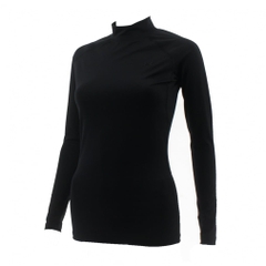 UNDER ARMOUR Ladies' Golf Wear UA HeatGear Compression Long Sleeve Mock Neck Shirt 1384843