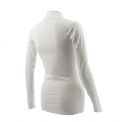 UNDER ARMOUR Ladies' Golf Wear UA HeatGear Compression Long Sleeve Mock Neck Shirt 1384843