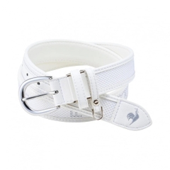 le coq sportif golf Ladies' Golf Wear Le Coq Logo Mesh Belt LG5SBL00L