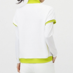 kolwin Ladies' Golf Wear Half-Zip Shirt Set KO-1L2035Z2P