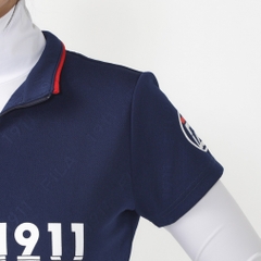 FILA Women's Golf Wear Short Sleeve Shirt + Inner Shirt 793500