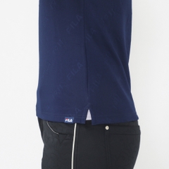 FILA Women's Golf Wear Short Sleeve Shirt + Inner Shirt 793500
