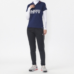 FILA Women's Golf Wear Short Sleeve Shirt + Inner Shirt 793500