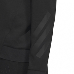 adidas Women's Golf Apparel Beyond The Course Stretch Long Sleeve Polo Shirt JWJ89