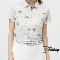 Disney Ladies' Golf Wear iCOOL Heat Shield UV Polo Shirt TRDN-1H2015P-C