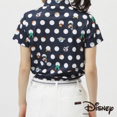 Disney Ladies' Golf Wear iCOOL Heat Shield UV Polo Shirt TRDN-1H2015P-C