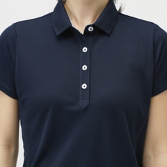 TIGORA Women's Golf Apparel iCOOL Heat Shielding UV Polo Shirt TR-1H2005P-C