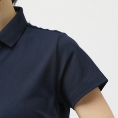 TIGORA Women's Golf Apparel iCOOL Heat Shielding UV Polo Shirt TR-1H2005P-C