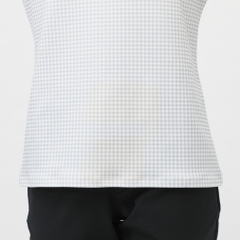 TIGORA Women's Golf Apparel iCOOL Heat Shielding UV Mock Shirt TR-1H2015H-C