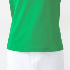 TIGORA Women's Golf Wear Byokan(R) Quick-Dry Mock Shirt TR-1H2104H