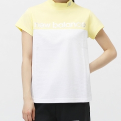 new balance Ladies Golf Wear S/SLEEVE MOCK NECK PULLOVER 125166503