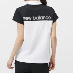 new balance Ladies Golf Wear S/SLEEVE MOCK NECK PULLOVER 125166503
