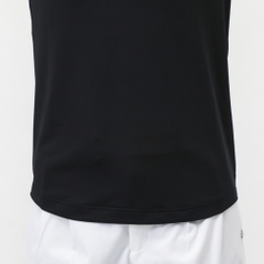 St ANDREWS Women's Golf Apparel Cationic Polyester Stretch Jersey Short Sleeve High Neck 0435167352