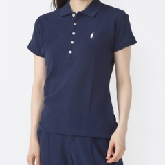 RALPH LAUREN Ladies' Golf Wear Short Sleeve Polo Shirt SS24-2666