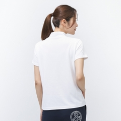 and per se Women's Golf Apparel Alpen Exclusive Short Sleeve Mock Neck Shirt (Ladies) AFS0966V3
