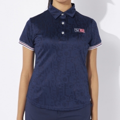 FILA Women's Golf Apparel Short Sleeve Shirt 7546012