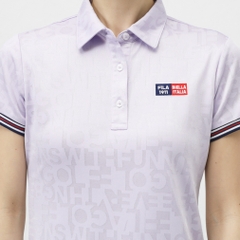 FILA Women's Golf Apparel Short Sleeve Shirt 7546012