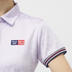 FILA Women's Golf Apparel Short Sleeve Shirt 7546012