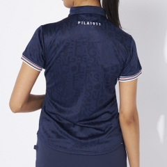 FILA Women's Golf Apparel Short Sleeve Shirt 7546012