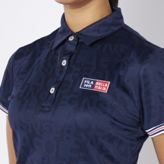 FILA Women's Golf Apparel Short Sleeve Shirt 7546012